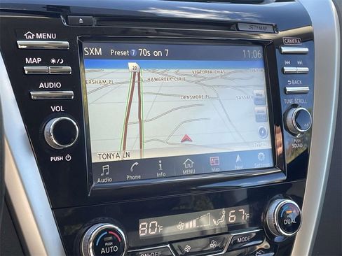 Used 2018 Nissan Murano SL w/ Midnight Edition Package image 26