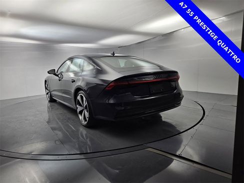 Used 2023 Audi A7 3.0T Prestige image 8