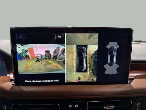 Certified 2023 Lincoln Nautilus Reserve w/ Equipment Group 201A image 14