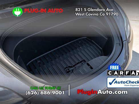 Used 2022 Tesla Model 3 Performance image 17