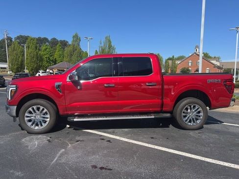 Used 2024 Ford F150 Lariat w/ Bed Utility Package image 10