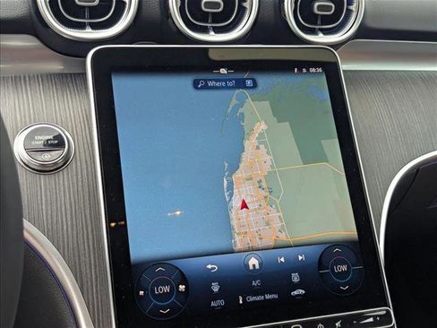 Used 2026 Mercedes-Benz C 300 Sedan image 12