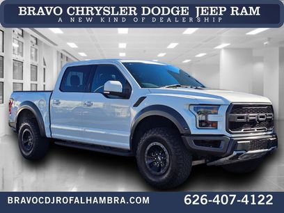 Used 2018 Ford F150 Raptor w/ Equipment Group 802A Luxury