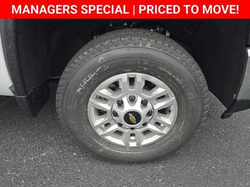 New 2026 Chevrolet Silverado 2500 W/T w/ WT Convenience Package AWD/4WD image 15