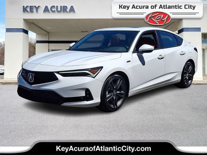 Used 2024 Acura Integra A-Spec