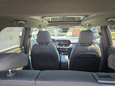 New 2026 Chevrolet TrailBlazer ACTIV w/ Convenience Package image 14