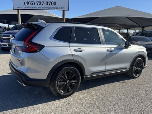 Used 2024 Honda CR-V Sport Touring image 6