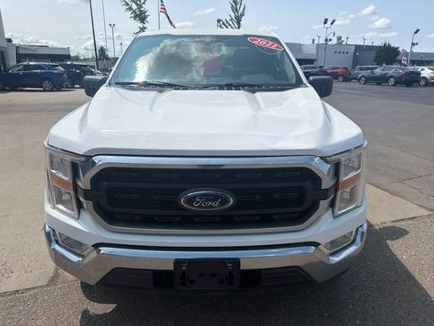 Used 2021 Ford F150 XLT RWD image 2