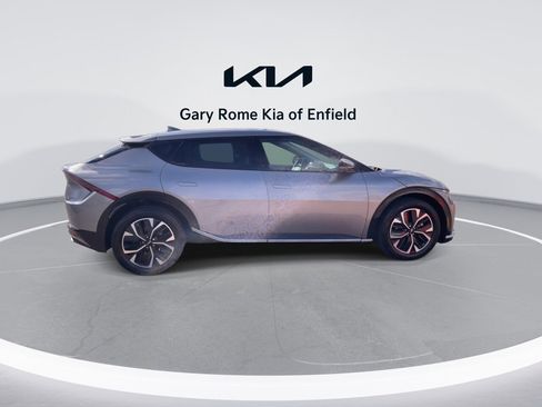 Certified 2022 Kia EV6 Wind w/ Wind Technology Package image 9