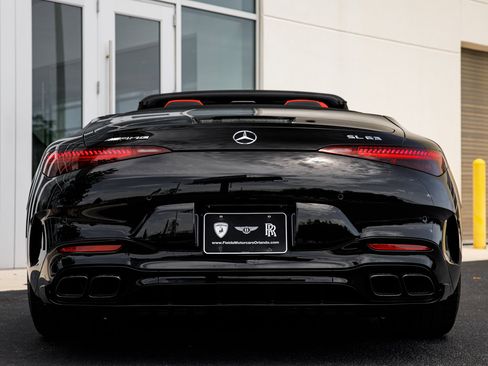 Used 2022 Mercedes-Benz SL 63 AMG 4MATIC image 16