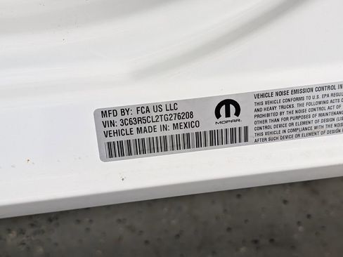 New 2026 RAM 2500 Tradesman image 30