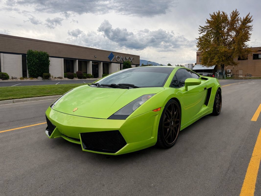 Used 2006 Lamborghini Gallardo AWD/4WD image 1