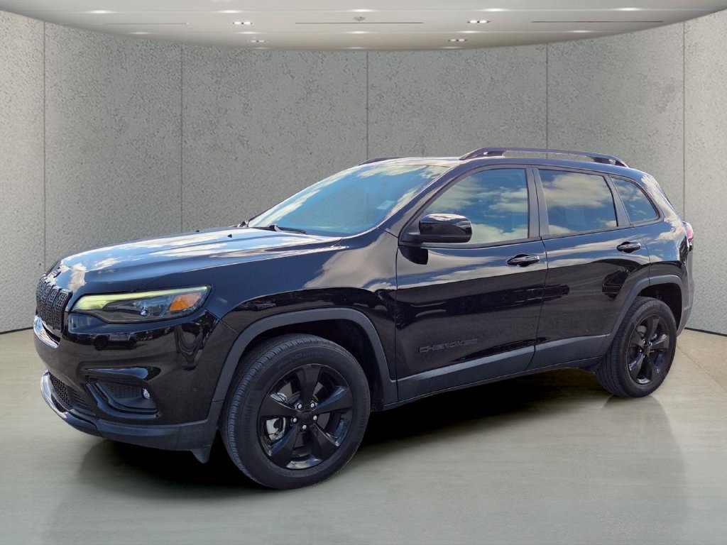 Used 2023 Jeep Cherokee Altitude Lux AWD/4WD image 11