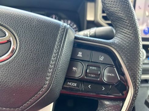 Used 2023 Toyota Tundra Limited w/ Power Package AWD/4WD image 26