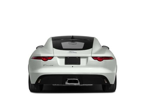 Used 2019 Jaguar F-TYPE Coupe RWD image 5