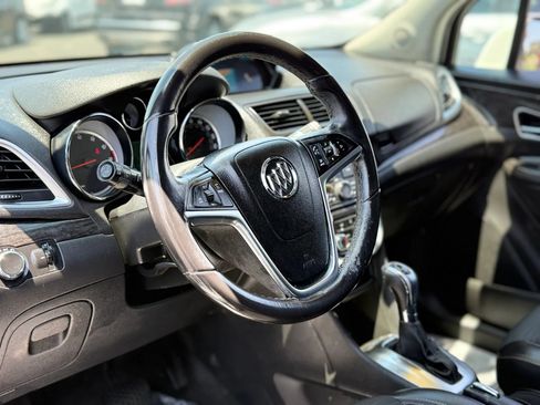 Used 2016 Buick Encore AWD image 21
