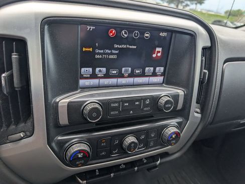 Used 2016 GMC Sierra 1500 SLE w/ SLE Value Package image 9