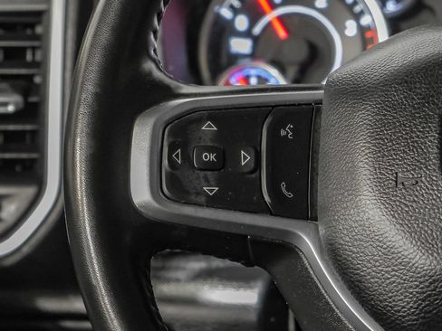 Used 2024 RAM 3500 Big Horn w/ Sport Appearance Package AWD/4WD image 17