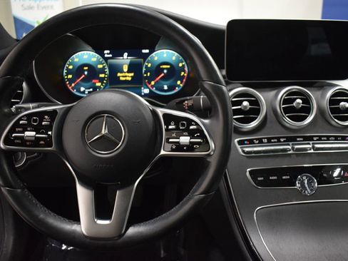 Used 2021 Mercedes-Benz C 300 4MATIC Sedan w/ Driver Assistance Package image 9