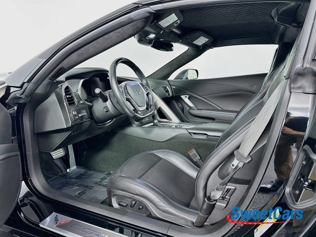 Used 2019 Chevrolet Corvette ZR1 RWD image 9