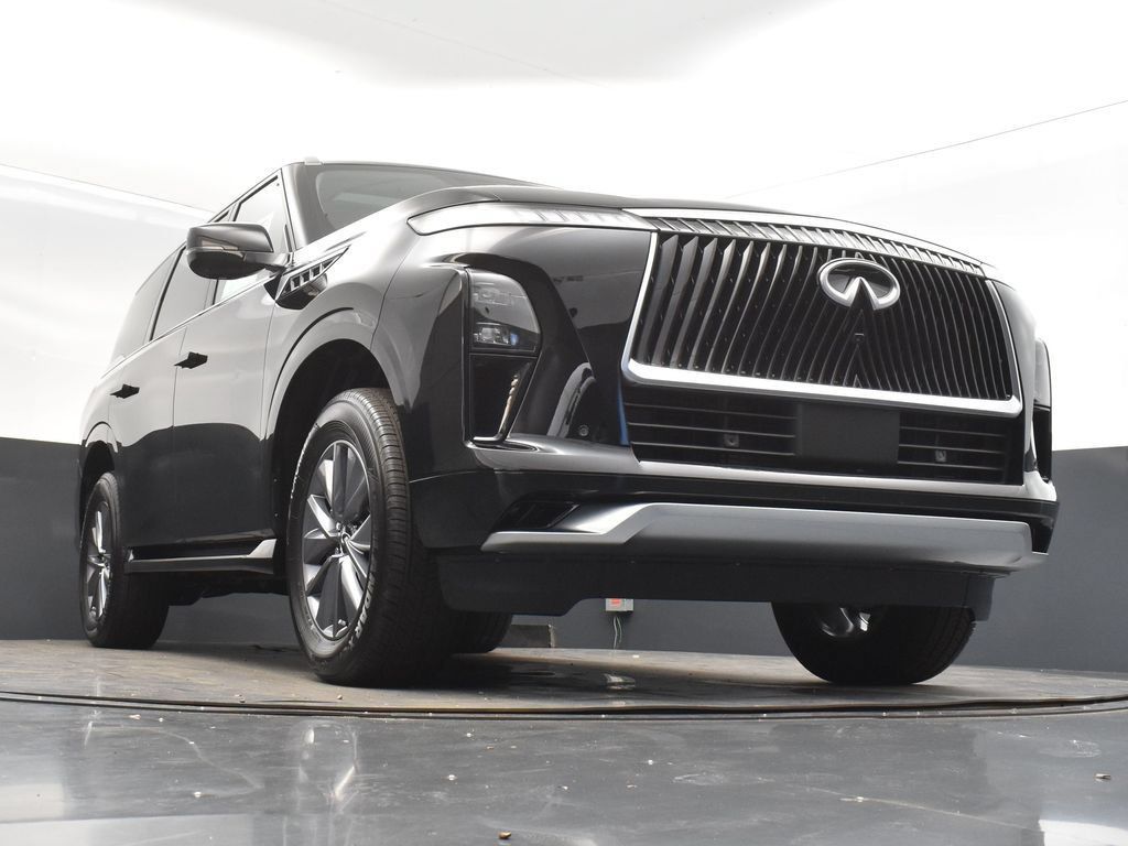Used 2025 INFINITI QX80 Pure RWD image 49