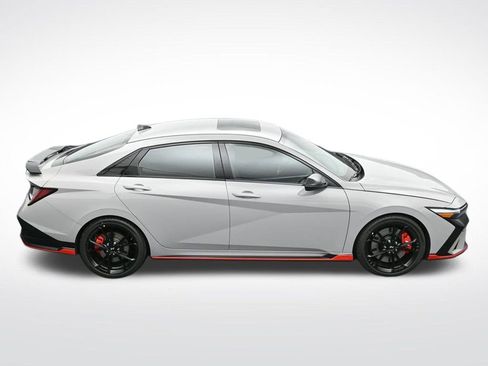 New 2026 Hyundai Elantra N FWD image 55