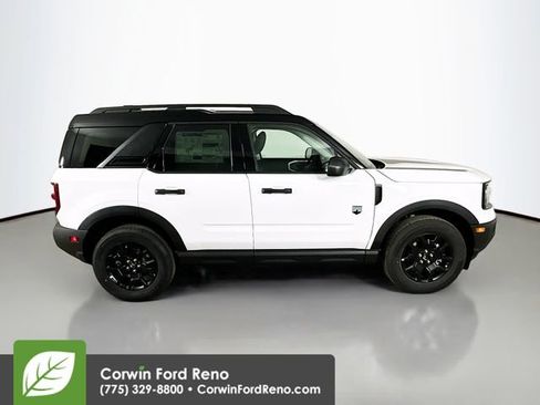 New 2026 Ford Bronco Sport Big Bend AWD/4WD image 8
