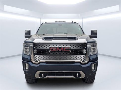 Used 2020 GMC Sierra 2500 Denali w/ Technology Package image 8