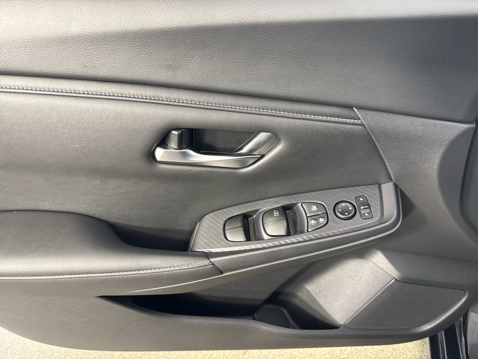 Certified 2023 Nissan Sentra SV w/ All-Weather Package FWD image 22