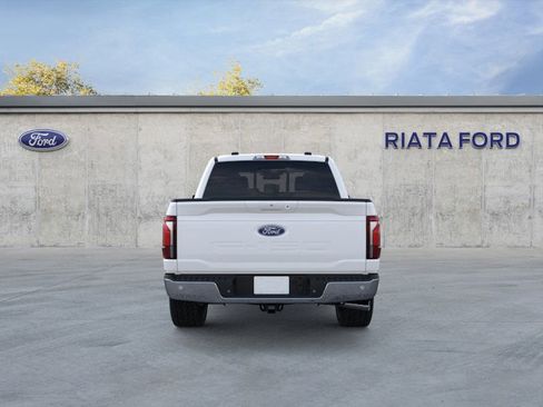 Certified 2025 Ford F150 Lariat w/ Equipment Group 501A Mid image 41