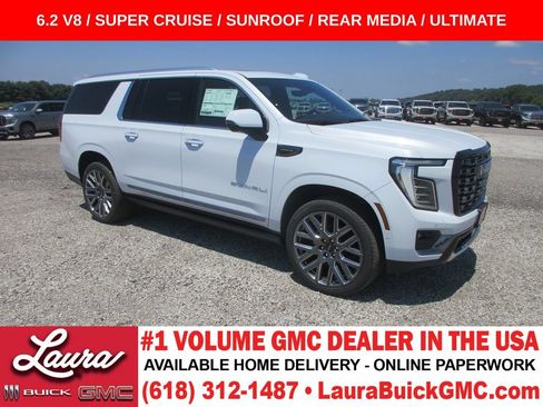New 2026 GMC Yukon XL Denali Ultimate AWD/4WD image 1