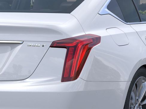 New 2026 Cadillac CT5 Premium Luxury RWD image 11