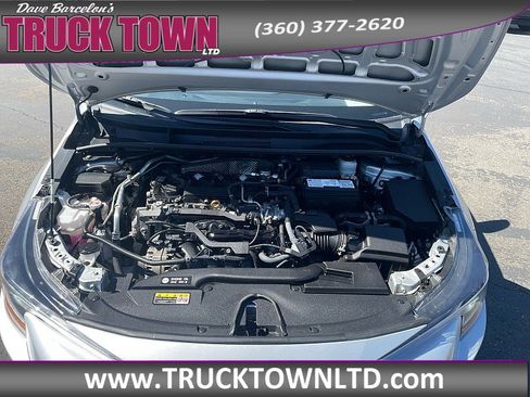 Used 2023 Toyota Corolla LE FWD image 36