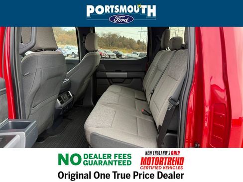 Used 2025 Ford F150 XLT w/ Equipment Group 301A Standard image 5