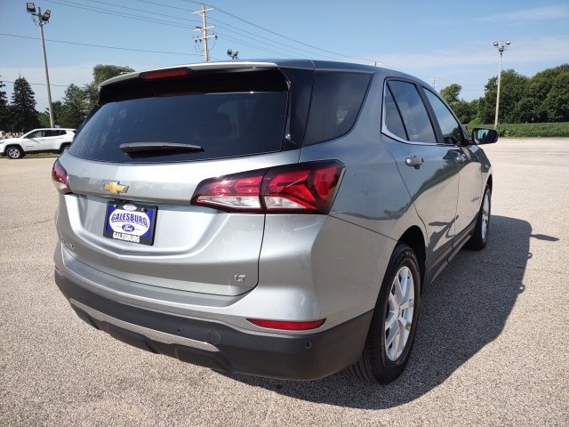 Used 2024 Chevrolet Equinox LT FWD image 5