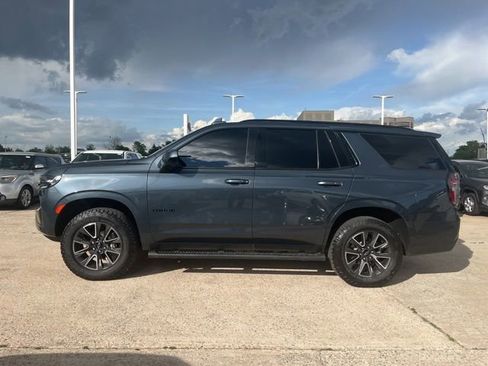 Used 2021 Chevrolet Tahoe Z71 w/ Rear Media and Nav Package image 2