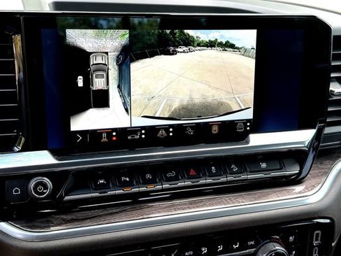 Used 2025 Chevrolet Silverado 1500 LTZ w/ LTZ Premium Texas Edition AWD/4WD image 21