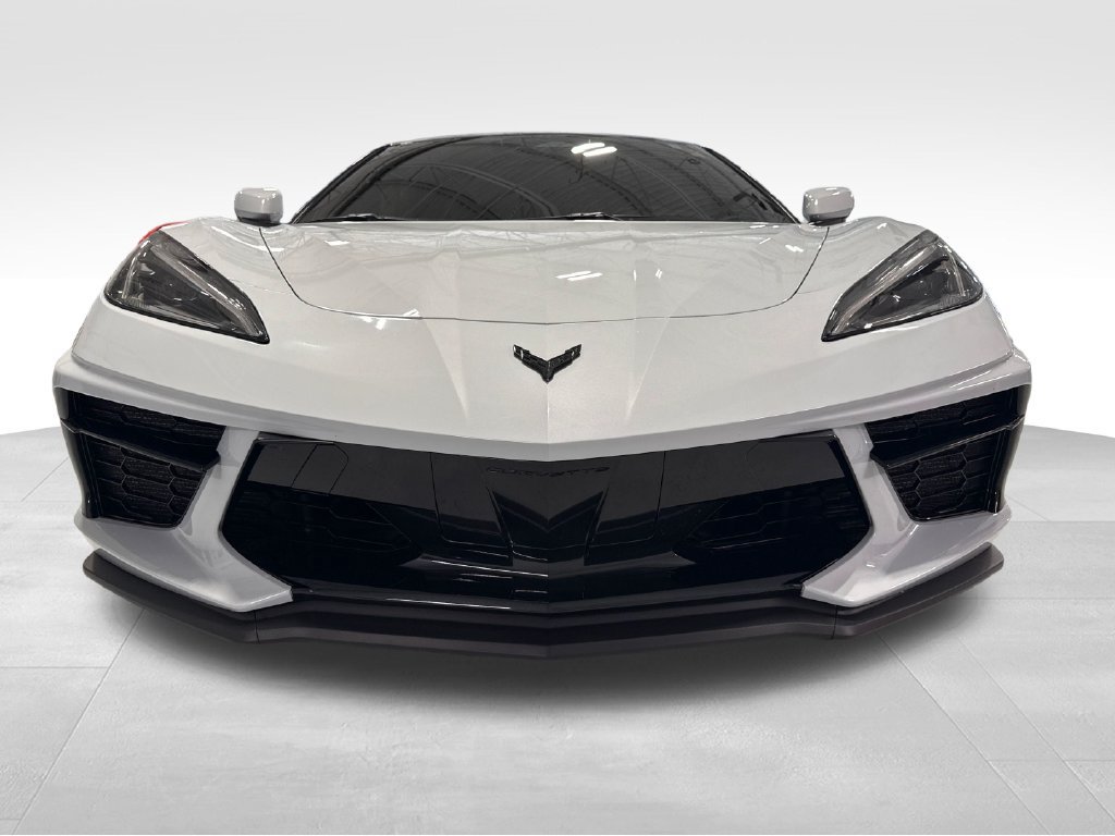 Used 2024 Chevrolet Corvette Stingray Convertible w/ Z51 Performance Package RWD image 47