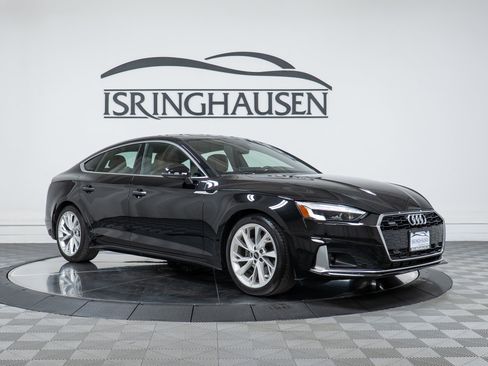 Used 2023 Audi A5 2.0T Premium image 3