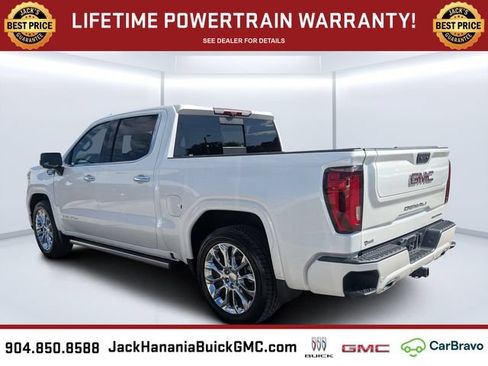 Used 2024 GMC Sierra 1500 Denali AWD/4WD image 5