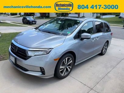 Used 2023 Honda Odyssey Touring