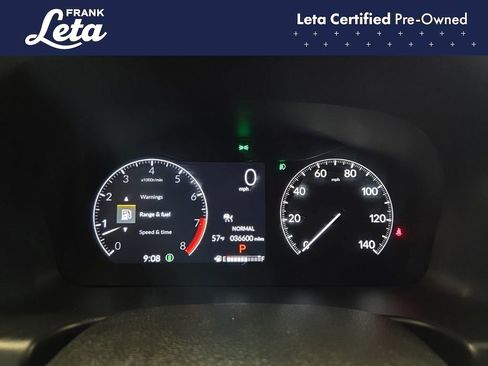 Used 2025 Honda Odyssey EX-L image 16