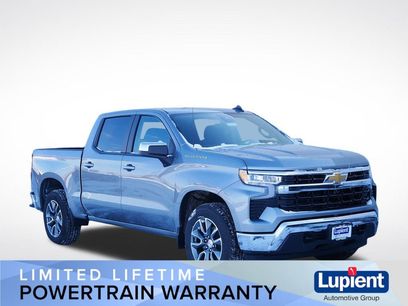 New 2026 Chevrolet Silverado 1500 LT