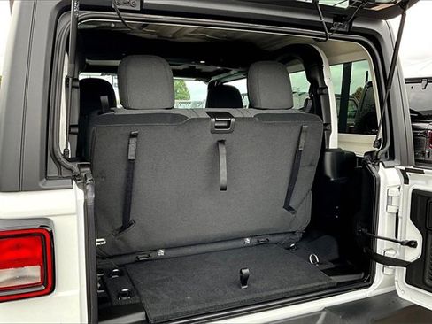 New 2026 Jeep Wrangler Sport image 15