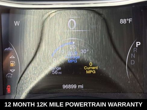 Used 2018 Jeep Grand Cherokee Limited AWD/4WD image 29