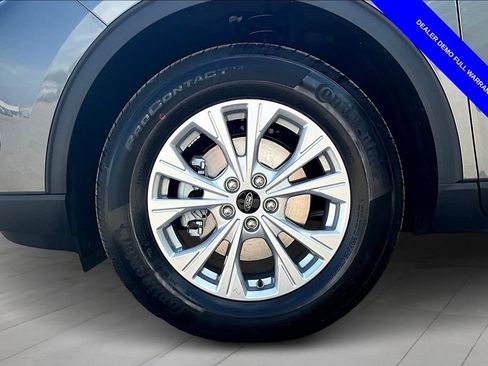 New 2025 Ford Escape Active w/ Active Premium Tech Pack AWD/4WD image 11