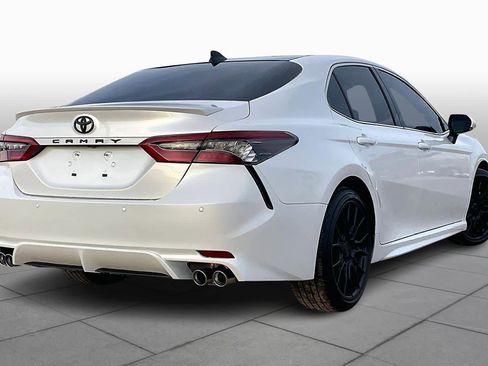 Used 2024 Toyota Camry XSE image 12