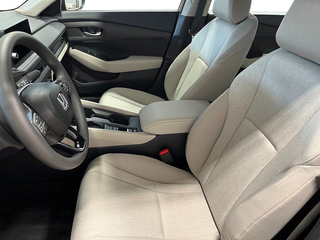 New 2026 Honda Accord LX image 15