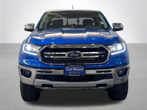 Used 2021 Ford Ranger Lariat w/ Equipment Group 501A High AWD/4WD image 4