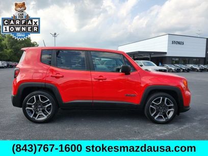 Used 2021 Jeep Renegade Sport